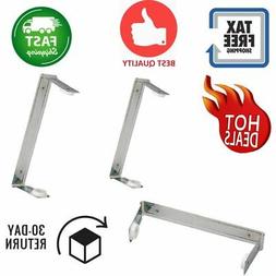 Holder - 1 Each, Chrome Paper Towel Holder, Perfect, Heavy N