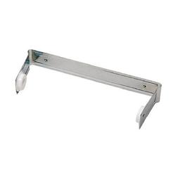 Holder Chrome Wall Mount Rack Counter Bathroom Metal New