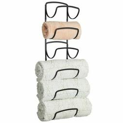 Rack Holder, 6 Levels - Black