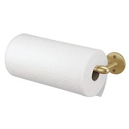 Holder For Kitchen Pantry Gold Brass Rust Resistant