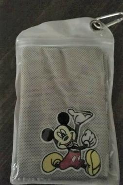 W/pouch & Clip! Great For Parks!