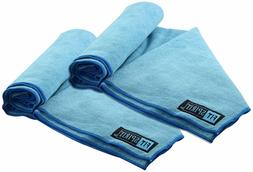 S, 2 Pack,sport Towels For Hiking