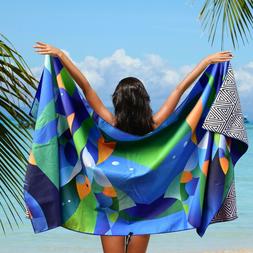 Oversized - Xl 78 X 35 - Fishes