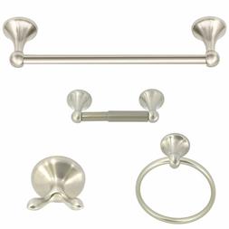 Bar Accessory Set Towel Rack Combo