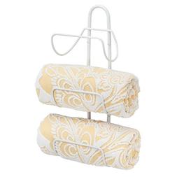 Rack Holder And Organizer For Storage Of Bathroom Towels, Wa