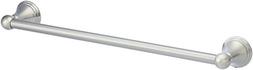 Bar - Satin Nickel, 18-inch
