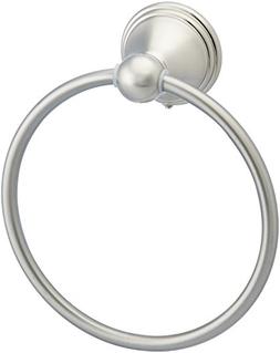 Ring - Satin Nickel