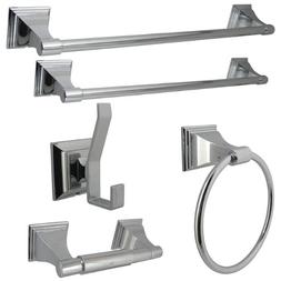 Bar Polished Chrome