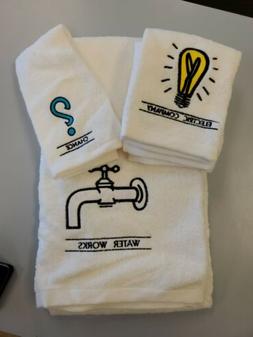 Set Jay Franco Brand New With Tags Vintage Rare