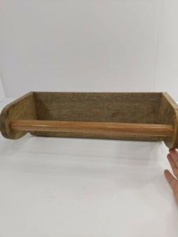 Holder/paper Holder For Bathroom,15x5in)