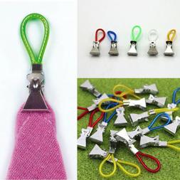 Hanger Clips Tea Towels Clothes Holder -ry9