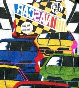 Nascar 3-Piece Bath Set