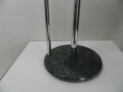 Holder, Chrome Rod Dia. 7-1/2" X 13" H