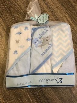 S Sharks & Octopus Designs Gift Set