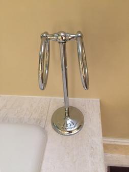 Holder - Vanity Or Countertop Chrome Finish