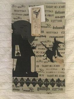 S Witch Crafters Fall Towels Haunted House