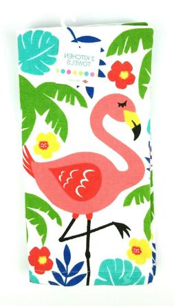 S 100% Cotton Summer Tropical Fruits Print