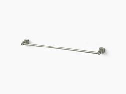 Bar, Brushed Nickel