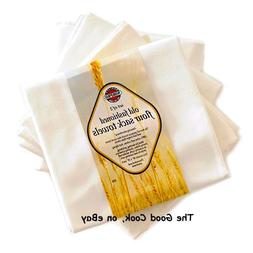 Set Of 2 Large Cloths 30" X 29" Preshrunk