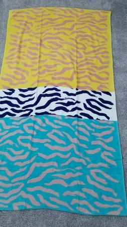 40" X 70" 100%  Organic Cotton