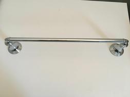 Bar, Polished Chrome