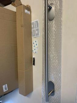 Bar Stainless Steel Towel Rack For Bathroom 24 Inch