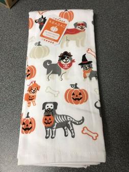 Set Halloween Dog Costume Fall Pumpkin Pirate