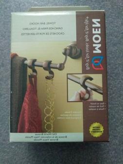Bar Hooks Model: Dn9203owb 2 Hooks And 6 Inserts