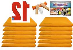 S Super Absorbent Cloth 27 X 20 Colcha 3,6,12 Cloths