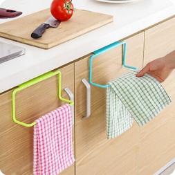 Rack Bathroom Cabinet Hanging Holder Shelf Drawer
