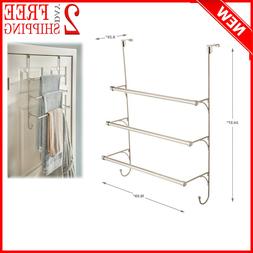 Rack Bathroom Shelf Organizer Holder Bath Storage Triple