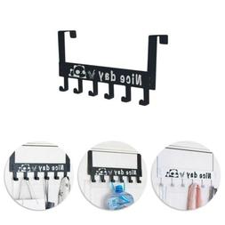 6 Hooks Organizer Holder