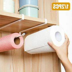 Holder Under Cabinet Rack Hanger Roll Hanger Metal Usa