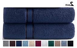 S Sheets Blue Extra Large Soft Cotton  35x70 Beach