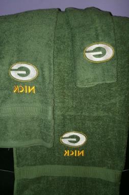 Set Your Team & Color Choice
