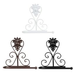 Holders Wall Rack Stand For Bathroom Kitchen Storage Organiz