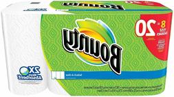 Bounty  Paper Towels, 8 Huge Rolls or 24 Huge Rolls