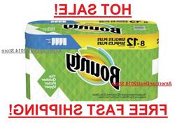 S Roll Select A Size White 8 Pack Absorbent  - New