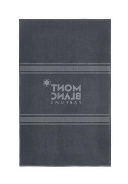 Grey Terrycloth Mont Blanc Beach Blanket