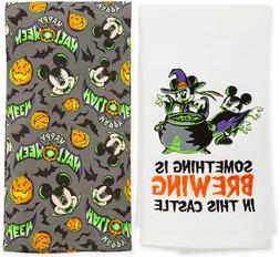 Disney Parks 2019 Halloween Vampire Mickey & Sorcerer Minnie