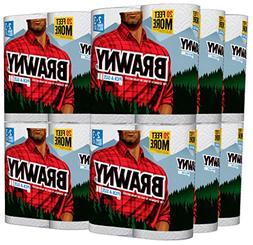 Brawny Pick-a-Size Paper Towels, 24 Giant Rolls