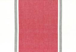 Ing 992 241 Red, Grey & White Bty Cotton