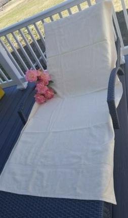 S Oversize 100% Cotton 34" X 72"