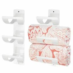 Rack Holder, 2 Pack - White