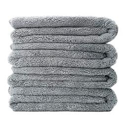 Polyte Premium Quick Dry Lint Free Microfiber Bath Towel, 57