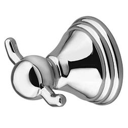 Moen Inspirations Double Robe Hook Preston Chrome