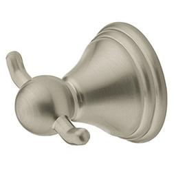 Preston Robe Hook - Finish: Brushed Nickel