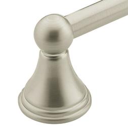 Bar, Brushed Nickel
