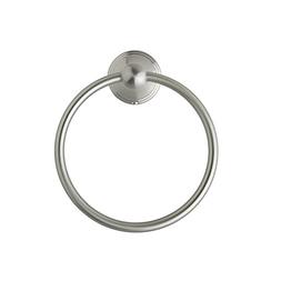 Ring, Brushed Nickel