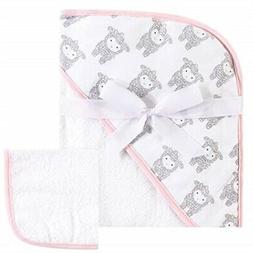 And Washcloth, Little Lamb, One Size